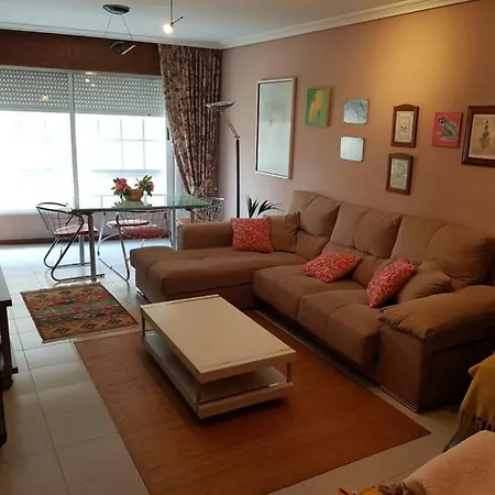 Apartamento Numero 8 * Sanxenxo