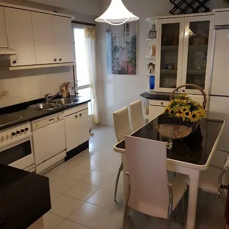 Apartamento Numero 8 Appartement Sanxenxo